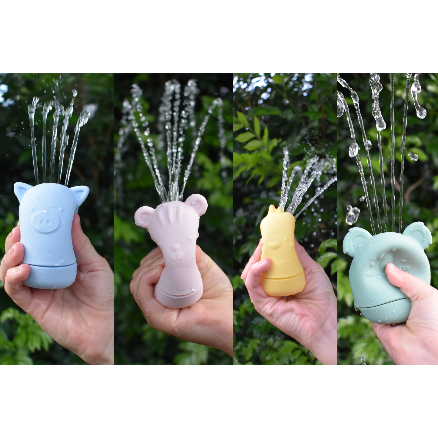 Silicone Animal Pourers | Brave Beasts