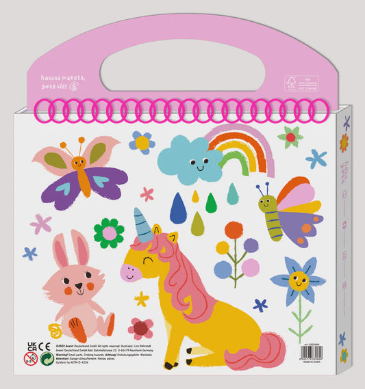 My First Colouring Kit | Unicorn