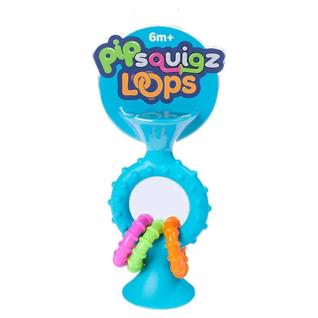 Pip Squigz Loops | Teal