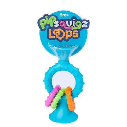 Pip Squigz Loops | Teal