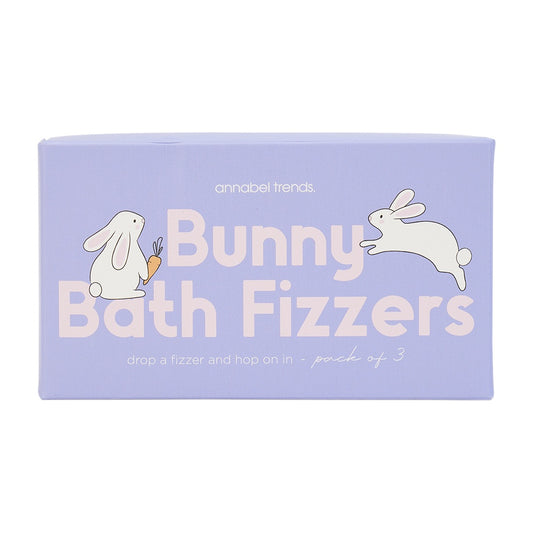 Bath Fizzers | Bunny Set
