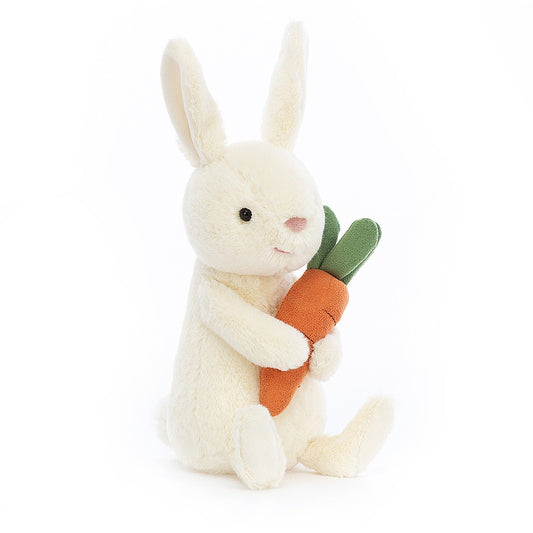Jellycat | Bobbi Bunny With Carrot