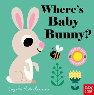 Where's Baby Bunny