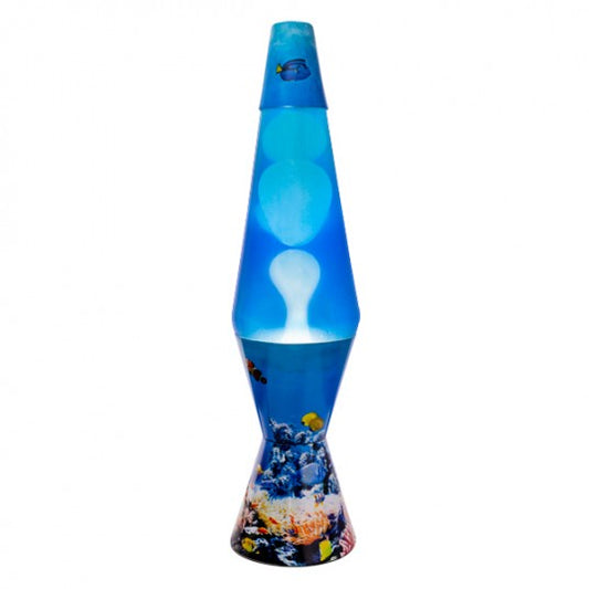 Lava Lamp | Aqua World
