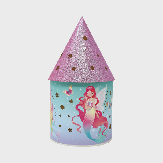 Lantern | Shimmering Mermaid