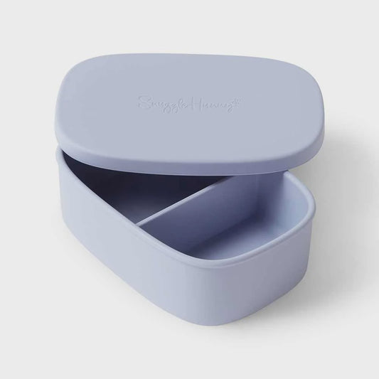Snuggle Silicone | Medium Lunch Box | Zen