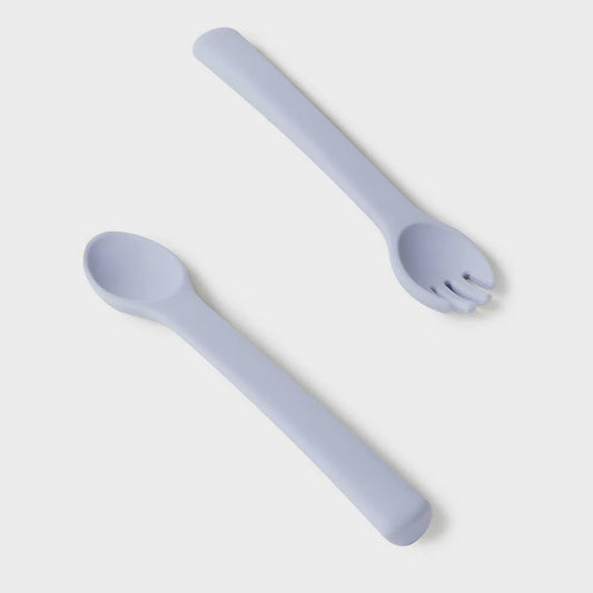 Snuggle Silicone | Cutlery | Zen