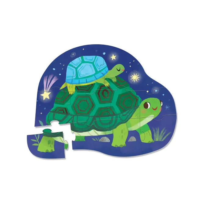 12pc Mini Puzzle | Turtles Together