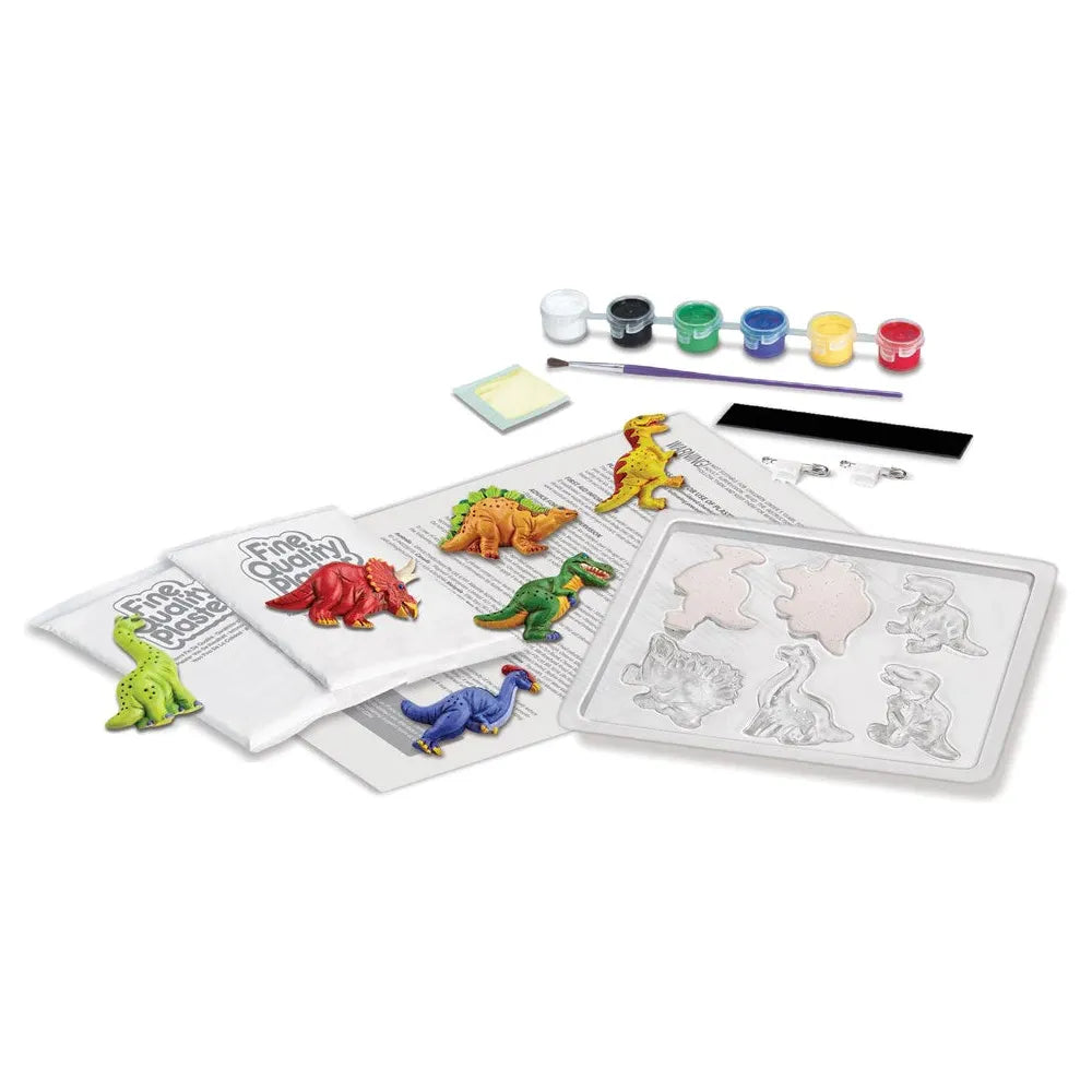 Mould & Paint | Dinosaur
