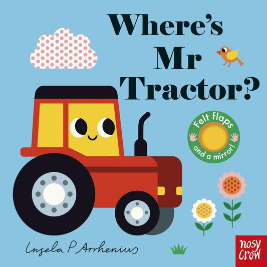 Where's Mr Tractor