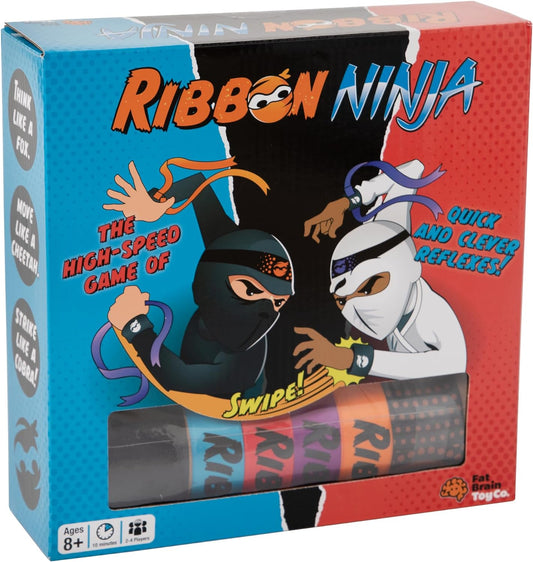 Ribbon Ninja 2.0