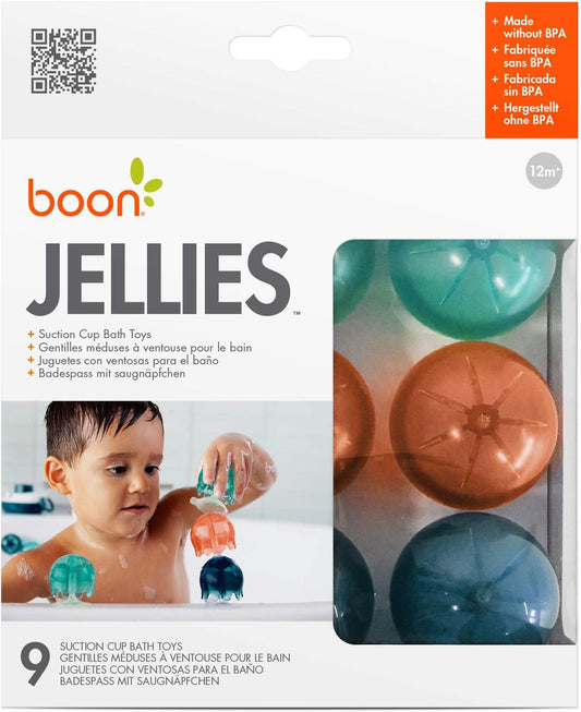 Jellies | Suction Cup Bath Toys