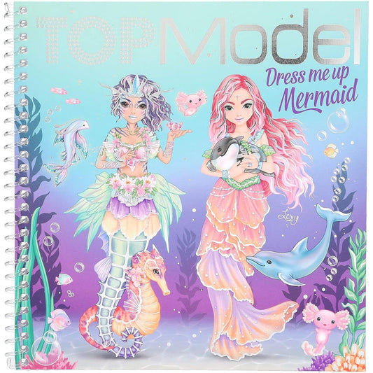 Top Model | Dress Me Up Fantasy Mermaid