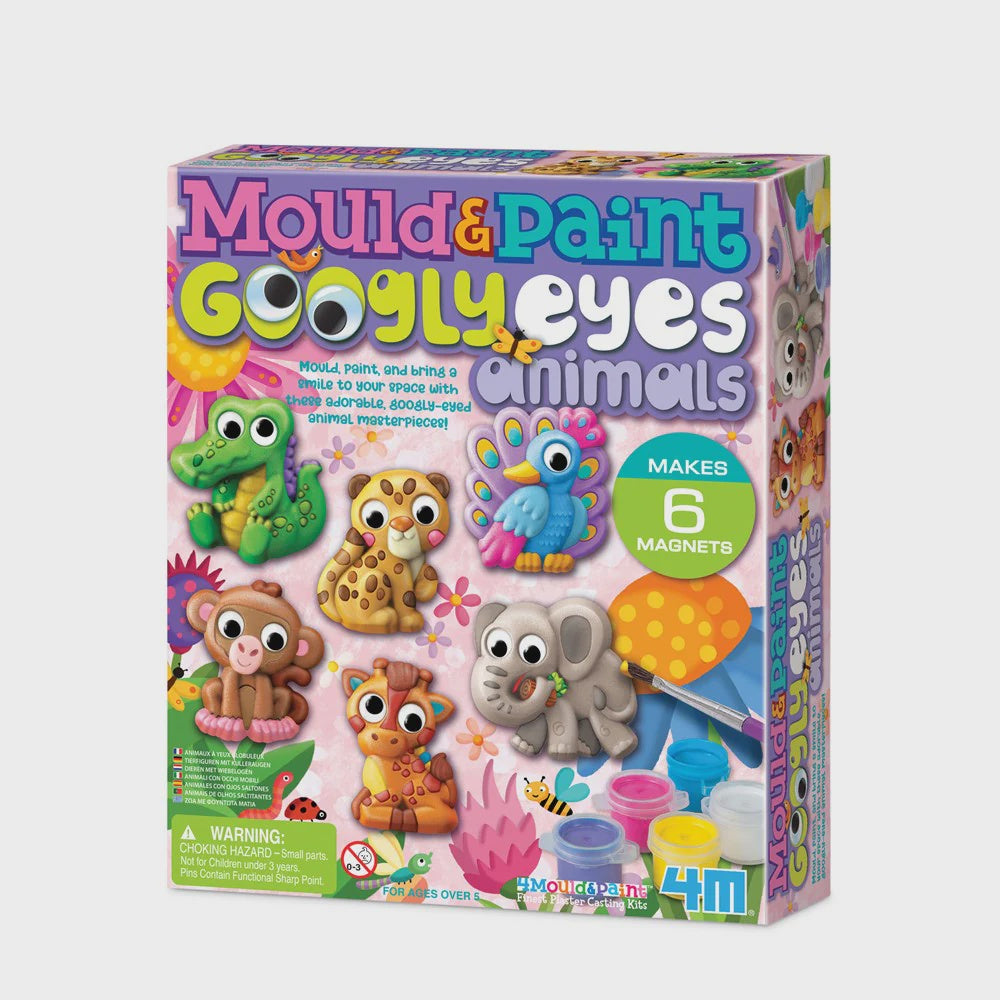 Mould & Paint | Googly Eyes