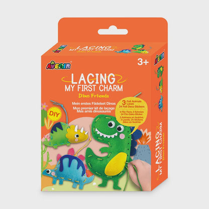 Lacing | Dino Friends