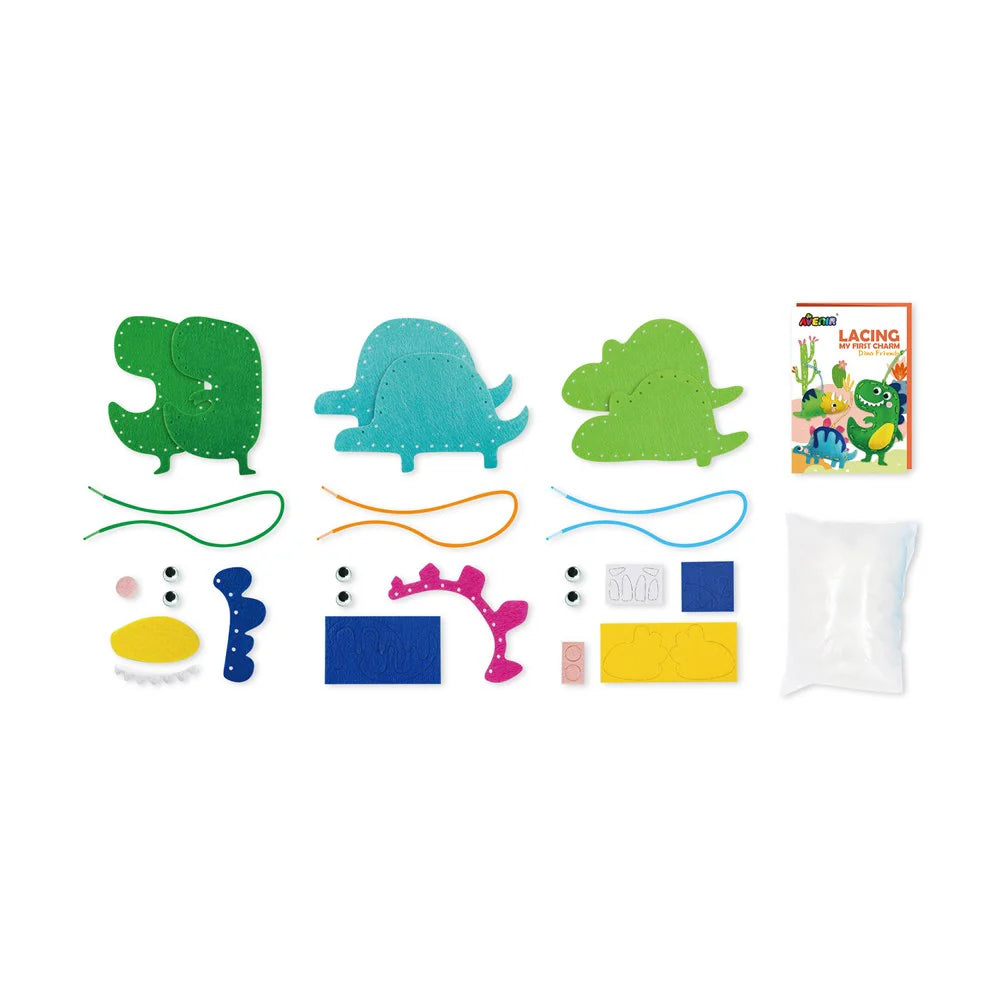 Lacing | Dino Friends
