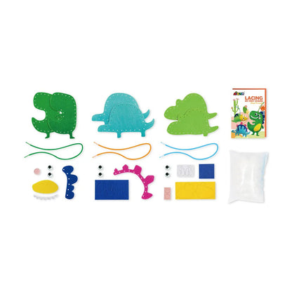 Lacing | Dino Friends