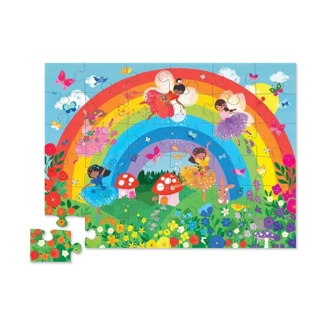 36pc Puzzle | Rainbow
