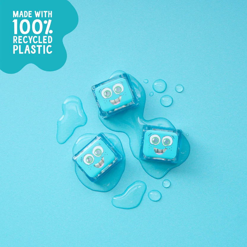 Glo Pal Cube Blair | Blue