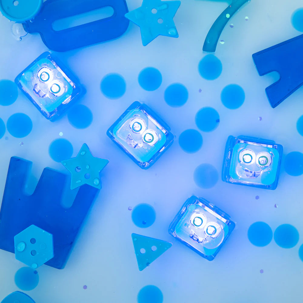 Glo Pal Cube Blair | Blue