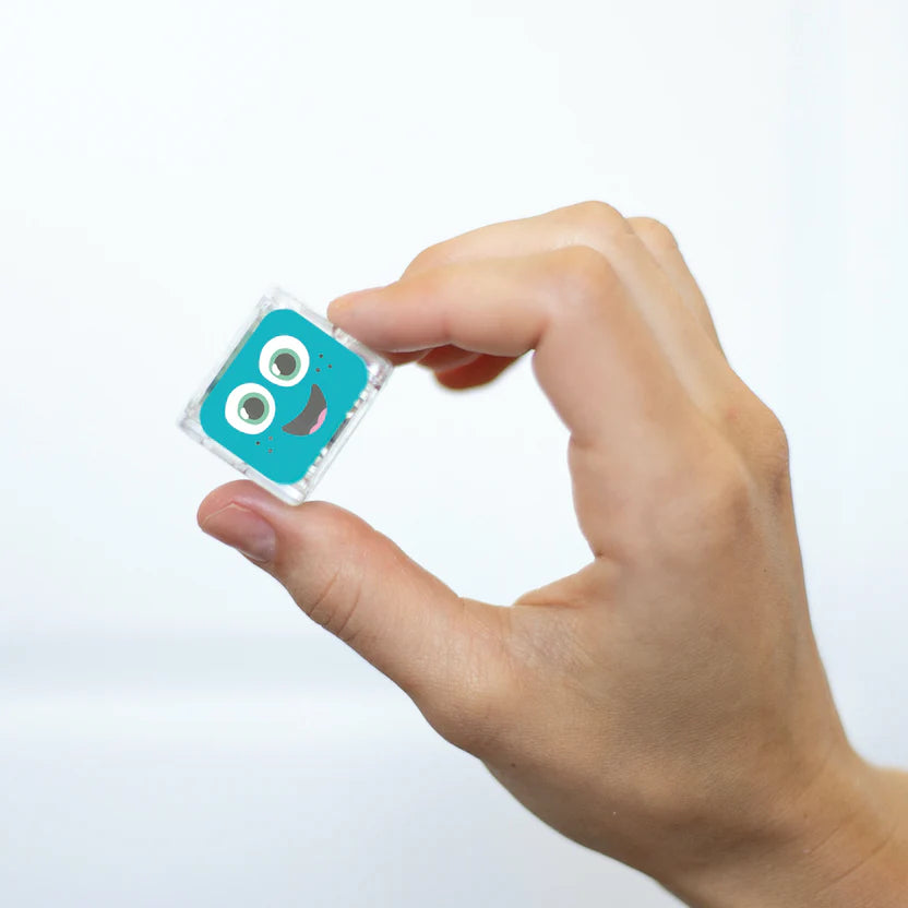 Glo Pal Cube Blair | Blue