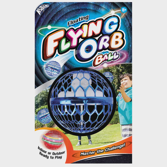 Flying Orb Ball | Blue