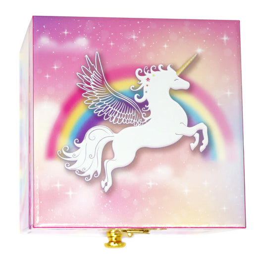 Music Box | Small | Unicorn Dreamer