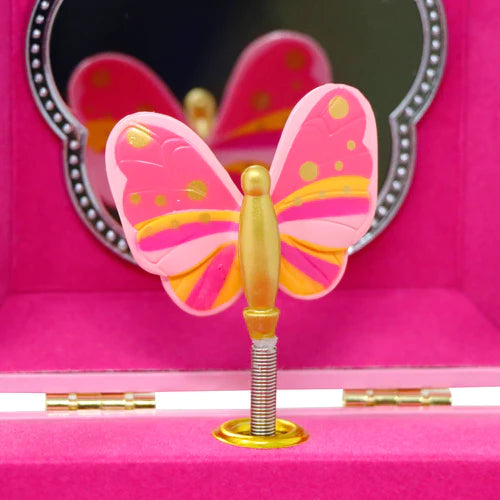 Music Box | Small | Fairy Butterfly