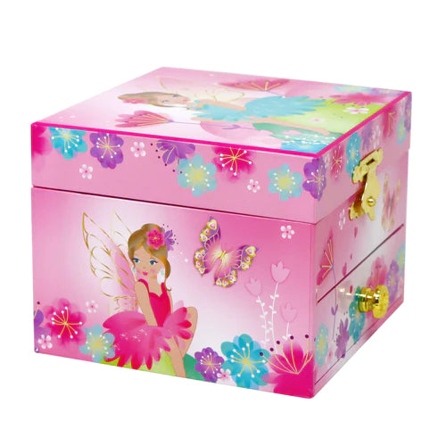 Music Box | Small | Fairy Butterfly