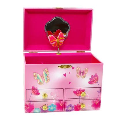 Music Box | Medium | Fairy Butterfly
