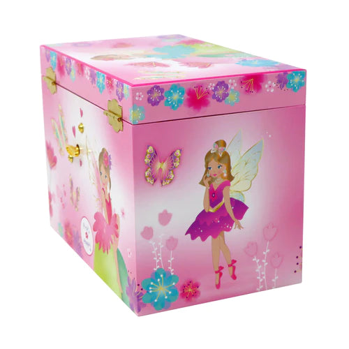 Music Box | Medium | Fairy Butterfly