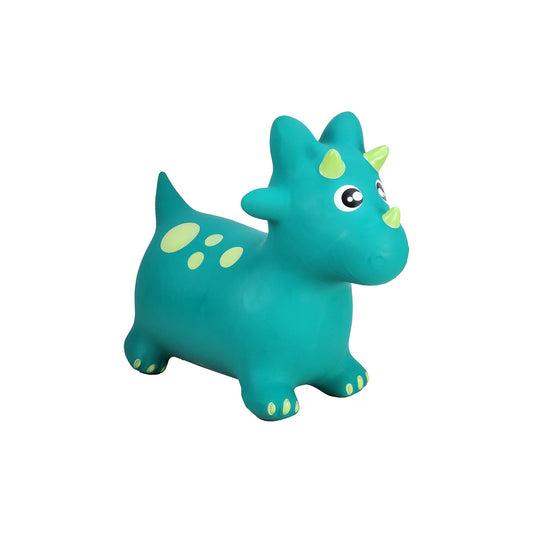 Bouncy Rider | Triceratops