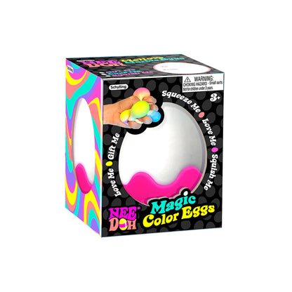 Nee Doh | Colour Magic Egg