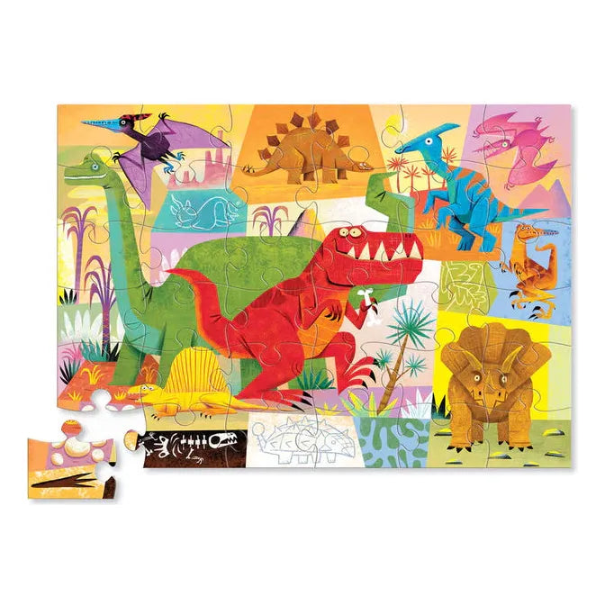 36pc Puzzle | Dinosaur