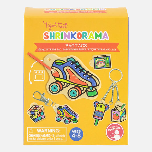 Shrinkorama | Bag Tags