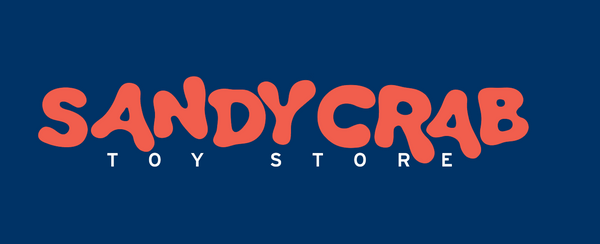 Sandy Crab Toy Store