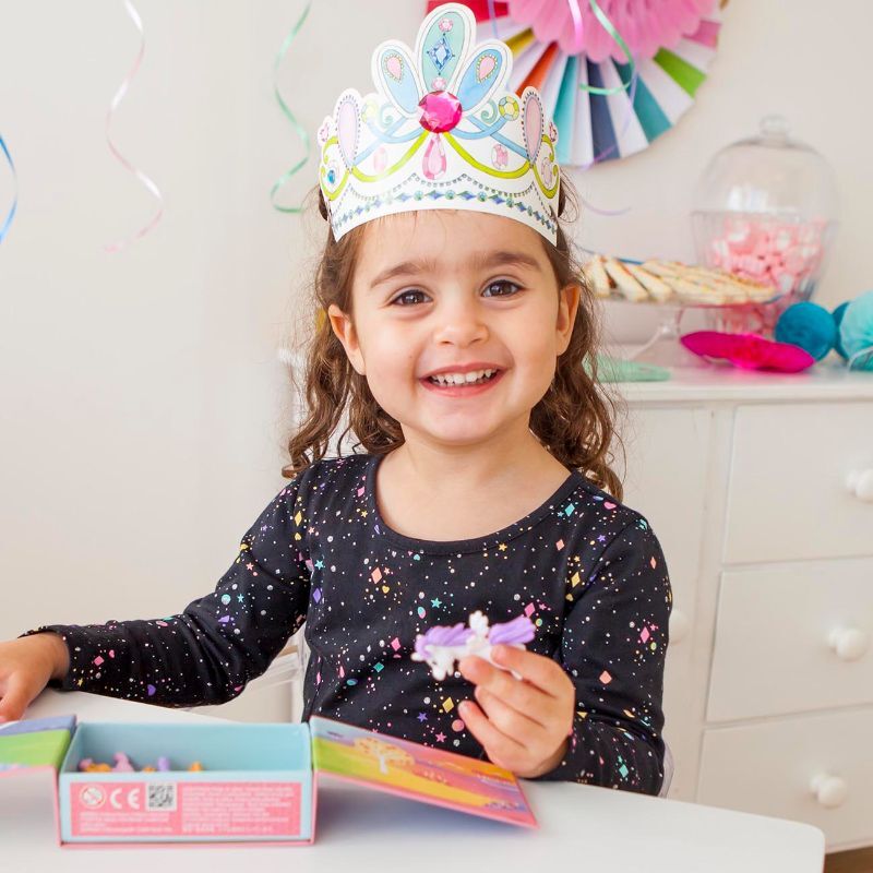 Paper Crowns | Princess Gems