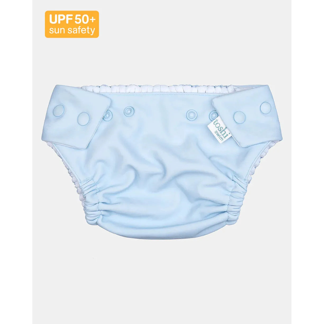 Swim Baby Nappy | Solid | Sky