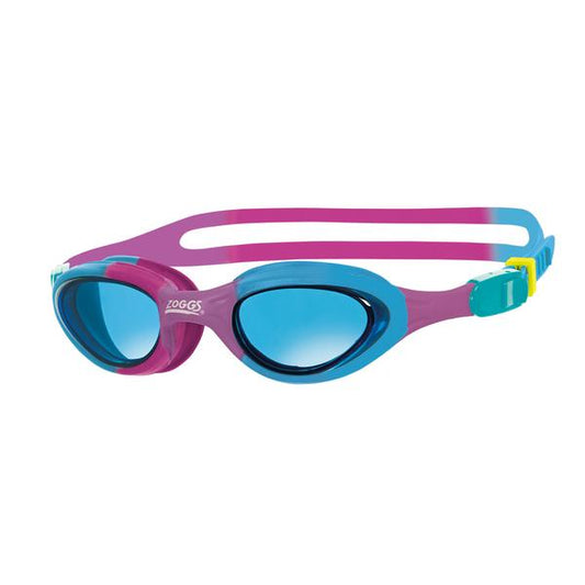 Zoggs | Goggle | Super Seal JNR | Pink/Blue