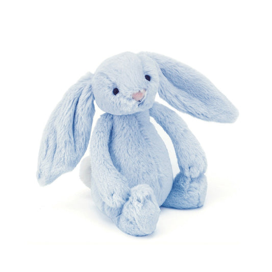 Bashful Medium Bunny | Blue