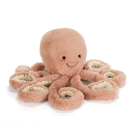 Jellycat | Odell The Octopus Small