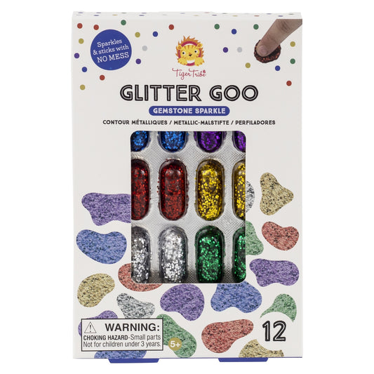 Glitter Goo | Gemstone Sparkle