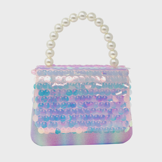 Handbag | Shimmering Mermaid Sequin