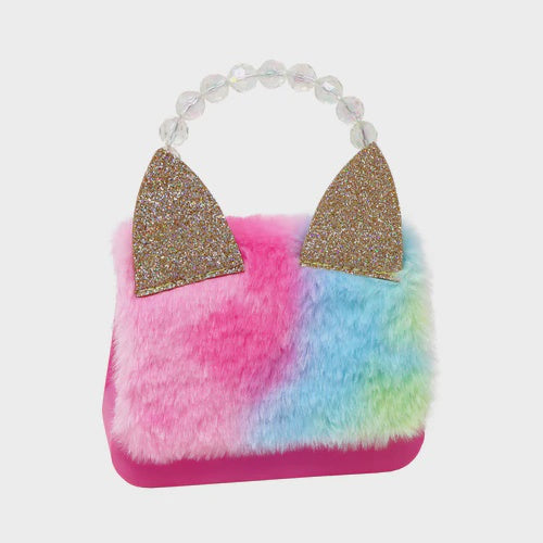 Handbag | Furry Bunny