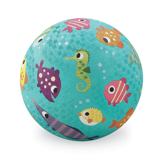 Ball | 7 inch | Fish