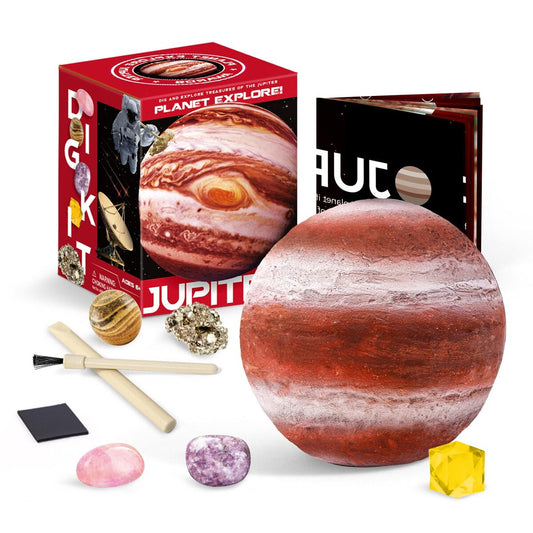Planet Xplore Jupiter Dig Kit