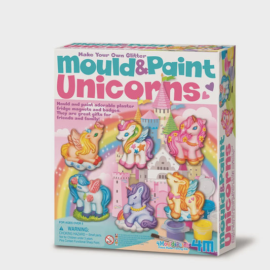 Mould & Paint | Unicorns