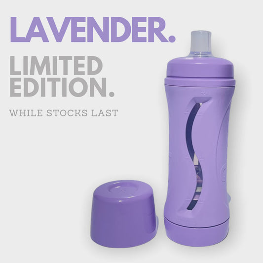 Subo Food Bottle | Lavender