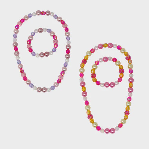 Necklace & Bracelet Set | Butterfly Friends