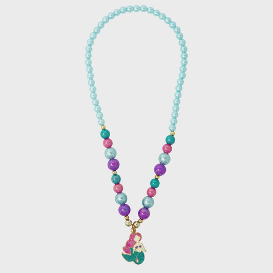 Necklace | Shimmering Mermaid